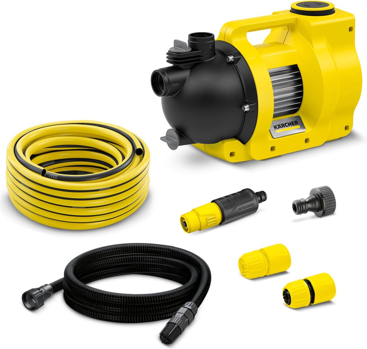 Karcher bp 5.000 garden set plus tuinpomp - 1.645-711.0