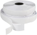 Creativ company klittenband wit 20 mm 5 m zelfklevend haak en lus.