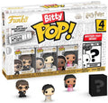 Funko bitty pop: harry potter goblet of fire - speelfigurenset