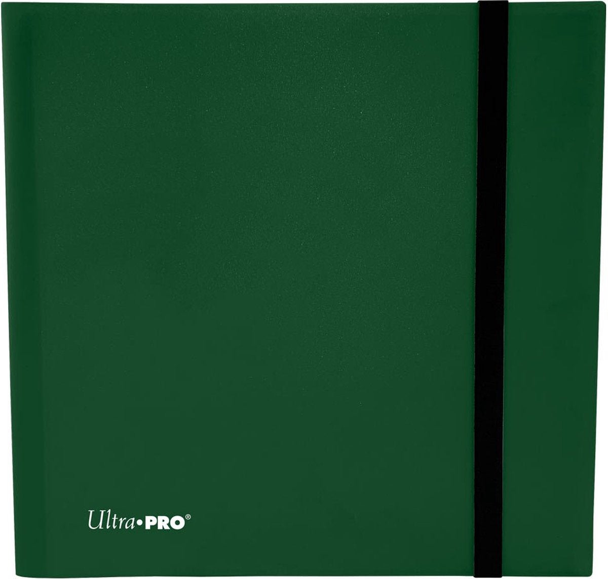 Ultra pro - 12-pocket eclipse pro-binder - forest green