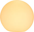Lucide pino - oplaadbare tafellamp binnen buiten - accu batterij - led dimbaar - cct - 1x1,5w 2700k 6500k - ip65 - rgb - wit | essential