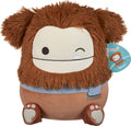 Squishmallows Plüschtier – Zwinkernder Bigfoot, 30 cm