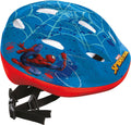 Mondo spiderman helm - verstelbaar - 52-56cm