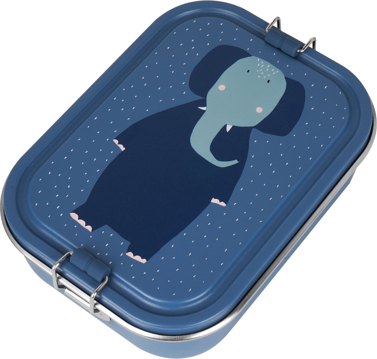 Trixies große Lunchbox – Frau Elefant