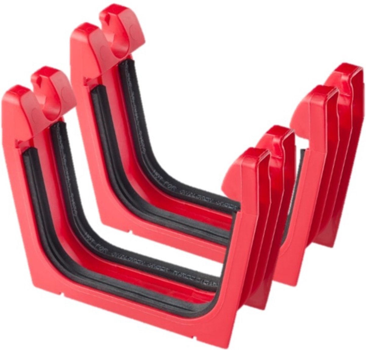 Aquaplay big - - connector met afdekstrips 2x - waterbaanaccessoires