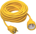 Profile vesn verlengsnoer - 10 meter - 3x1,5mm² - penaarde