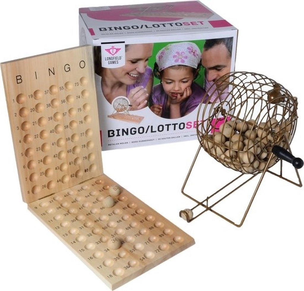 Engelhart lotto bingomolen