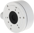 Hikvision - ds-1280zj-xs - aluminium kamerahouder - wit