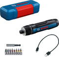 Bosch professional go 3 accuschroevendraaier 3.6v 2.0ah in koffer - 06019h2201