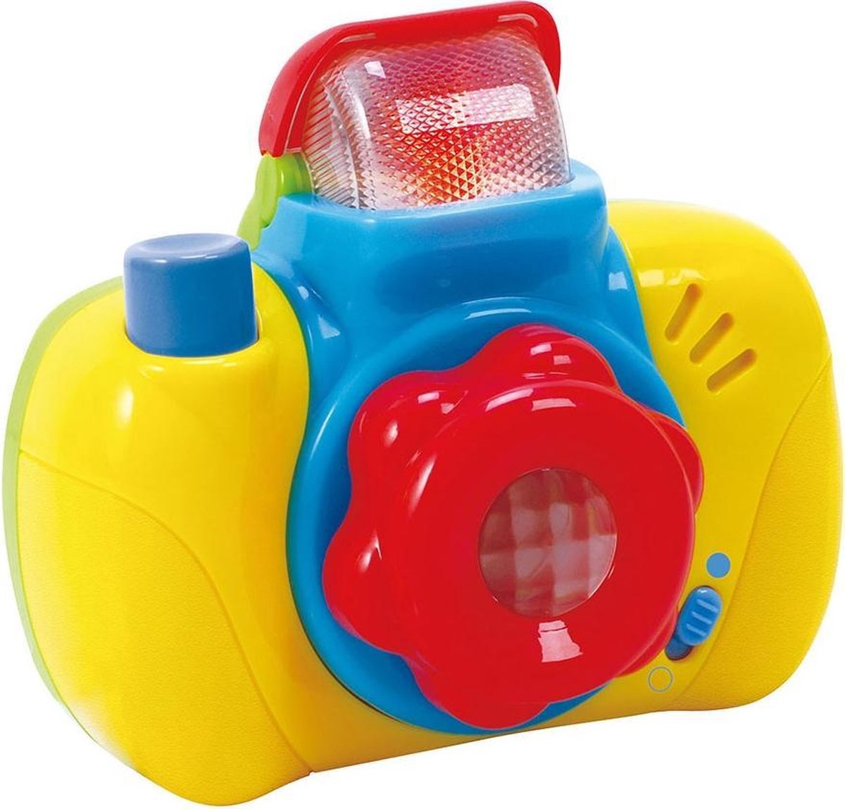 Playgo, meine erste Kamera