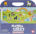 Selecta Magna Carry – Magnetbuch „Einhornkönigreich“