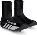 Gripgrab - racethermo waterproof winter wielren overschoenen - zwart - unisex - maat l