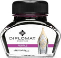 Diplomat inkt diplo octopus 30 ml glas paars