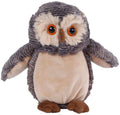 Take me home uil knuffel pluche, 18cm