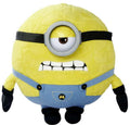Simba toys plush minion jerry - mega pluche knuffel van 45cm