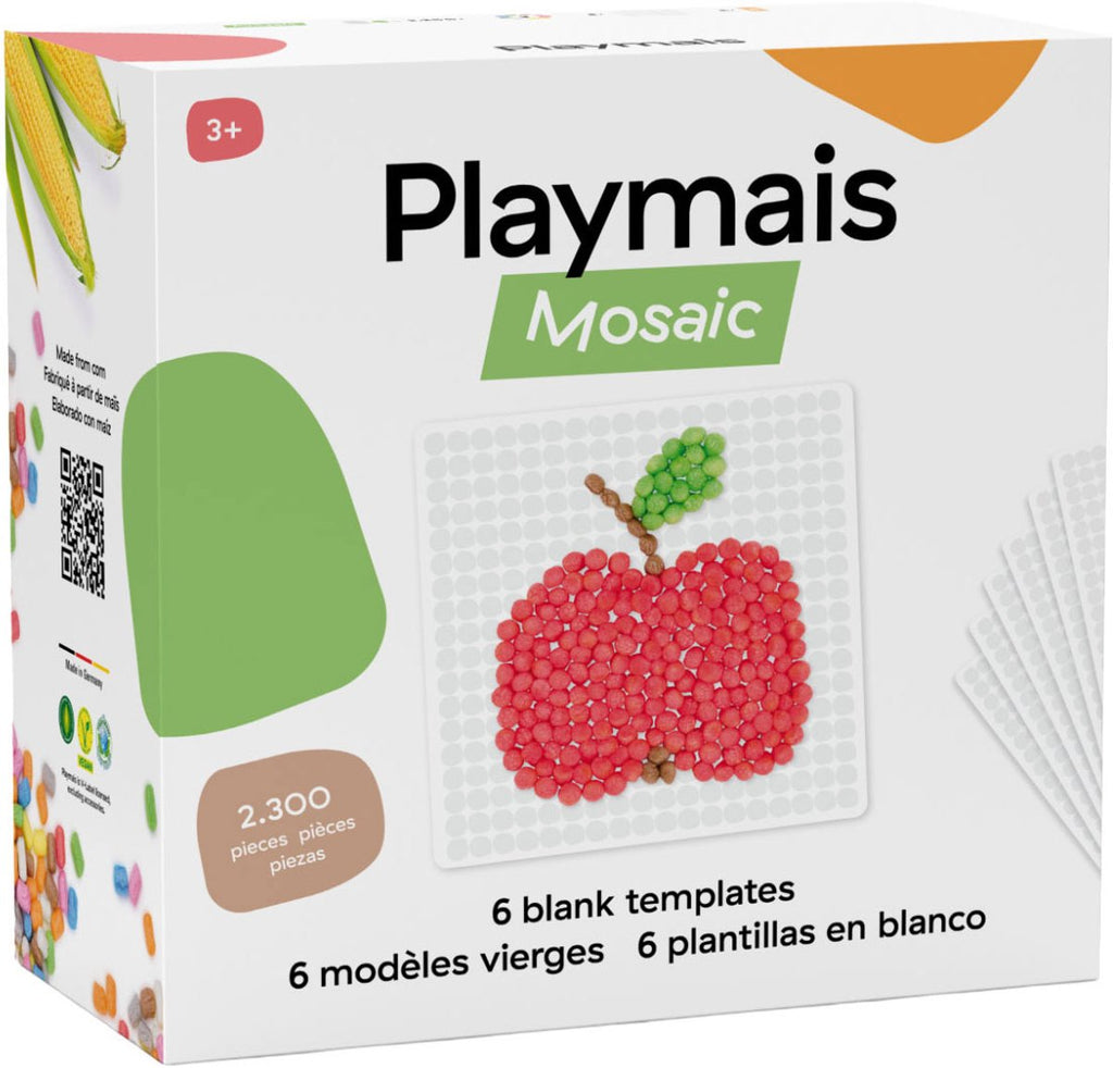 Playmais Mosaik-Bastelset – 2300 Teile