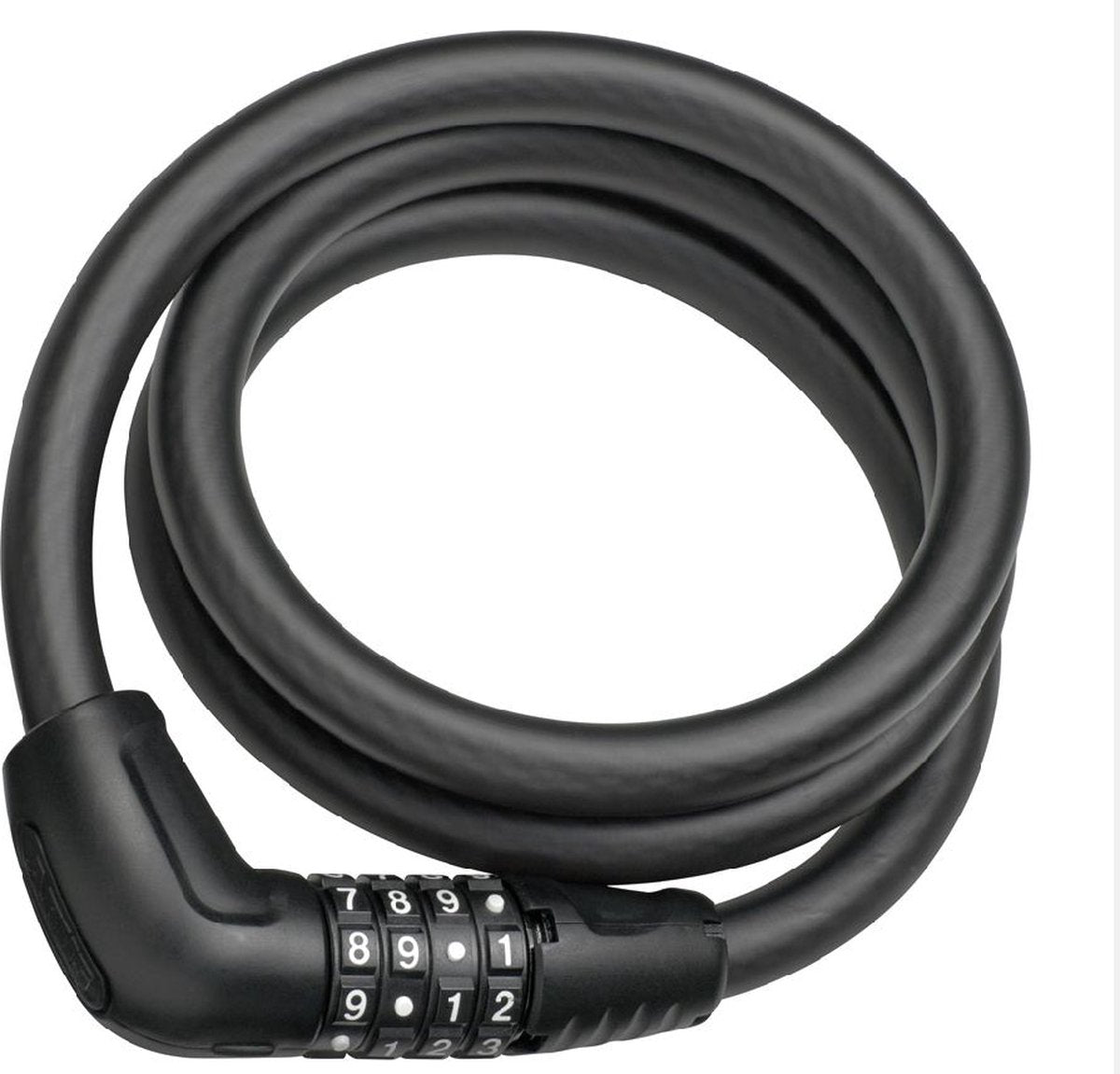 Abus Cijfer Kabelslot Microflex 6615C 85 15 Zwart