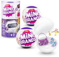 Mini brands zuru fashion accessoires - series 4 - 2 pack