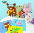 Avenir sewing kit - snoozy lamb