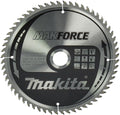 Makita cirkelzaagblad voor hout | makforce | ø 235mm asgat 30mm 60t - b-32415