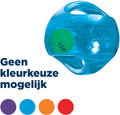 Kong jumbler ball - assorti hondenspeelgoed - l xl - ø18 cm l