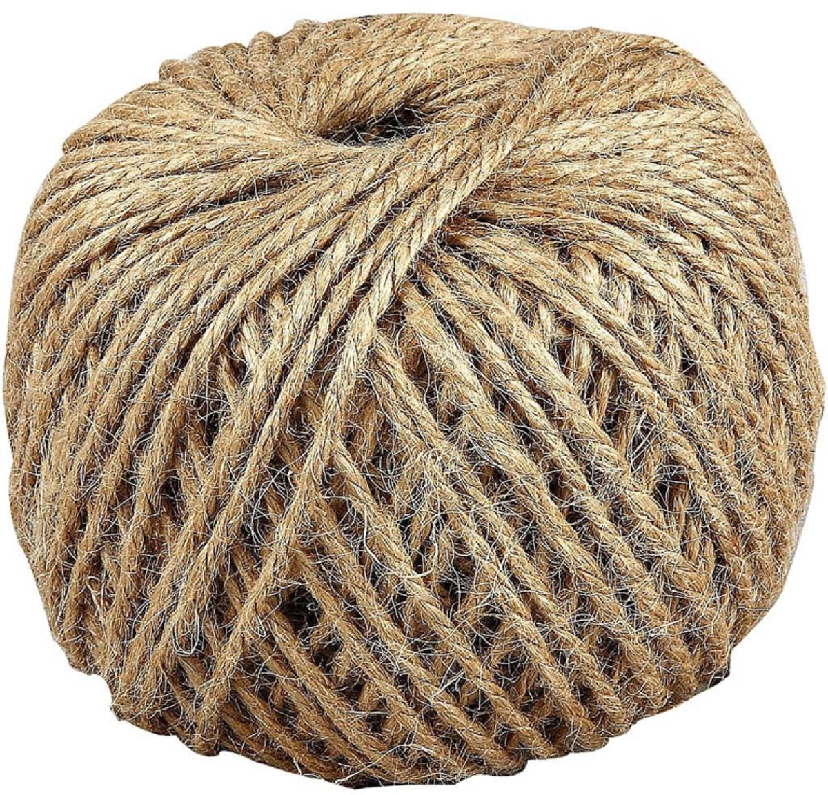 Creativ Company Naturhanfseil 3 mm, 100 m
