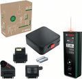 Bosch zamo set - laserafstandmeter - inclusief lint-, wiel- en lijnadapter - batterijen