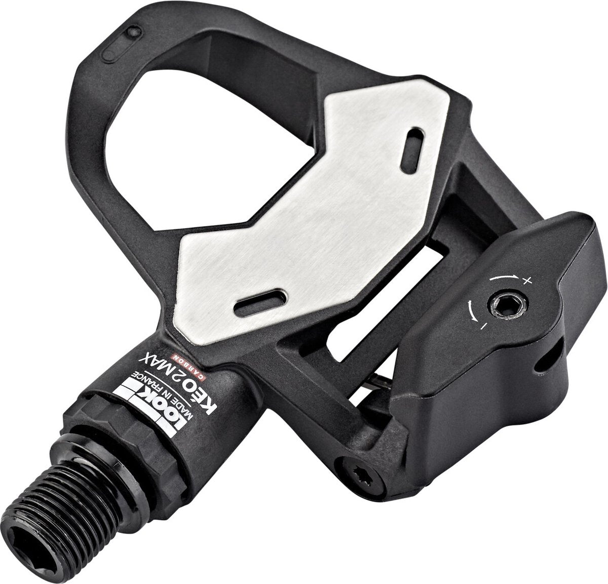 Look Pedale Kéo 2 Max Race Carbon Schwarz