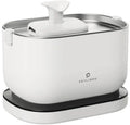 Petlibro dockstream - automatische drinkfontein - 2,5l - wit - draadloos - incl. filtersysteem