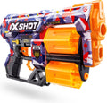 ZURU X-Shot Skins Dread mit 12 Darts