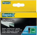 Rapid no.140 dunne nieten 8 mm - 11908131