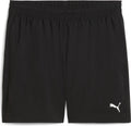 Puma m tad essentials 5 woven short heren sportbroek - black