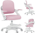 Mark adler junior 4.3 ergonomische bureaustoel kind - kinderstoel - roze