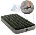 Intex - Downy luchtbed - eenpersoons