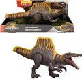 Mattel jurassic world rebirth staartstrijder - spinosaurus
