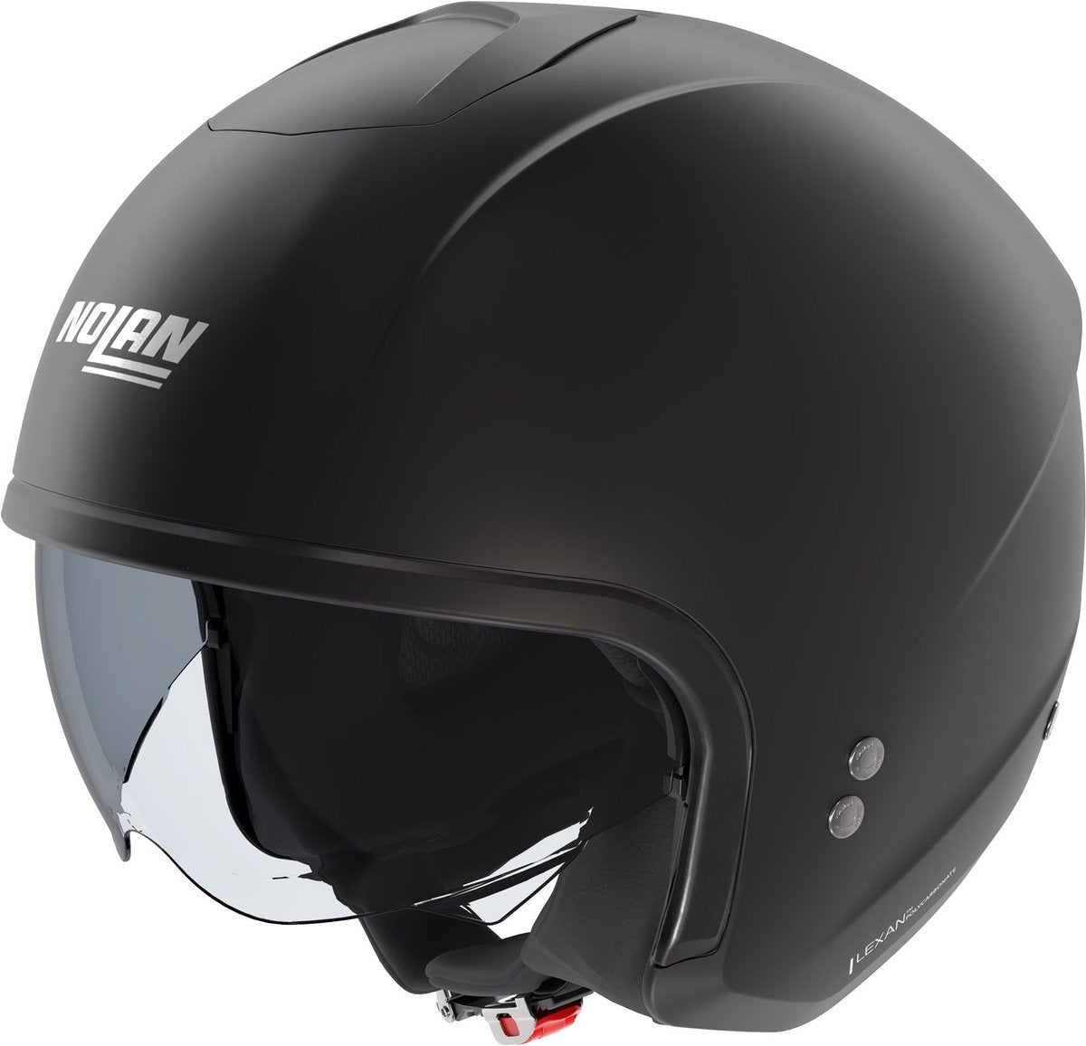 Nolan n20-2 classico 302 xs matzwart jethelm motorhelm