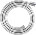 Grohe vitalioflex silver twiststop doucheslang - 150 cm - chroom 27505001