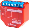 Shelly plus 1pm schakel-meetactor bluetooth, wifi