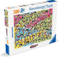 Ravensburger puzzel powerpuff girls - legpuzzel - 500 stukjes