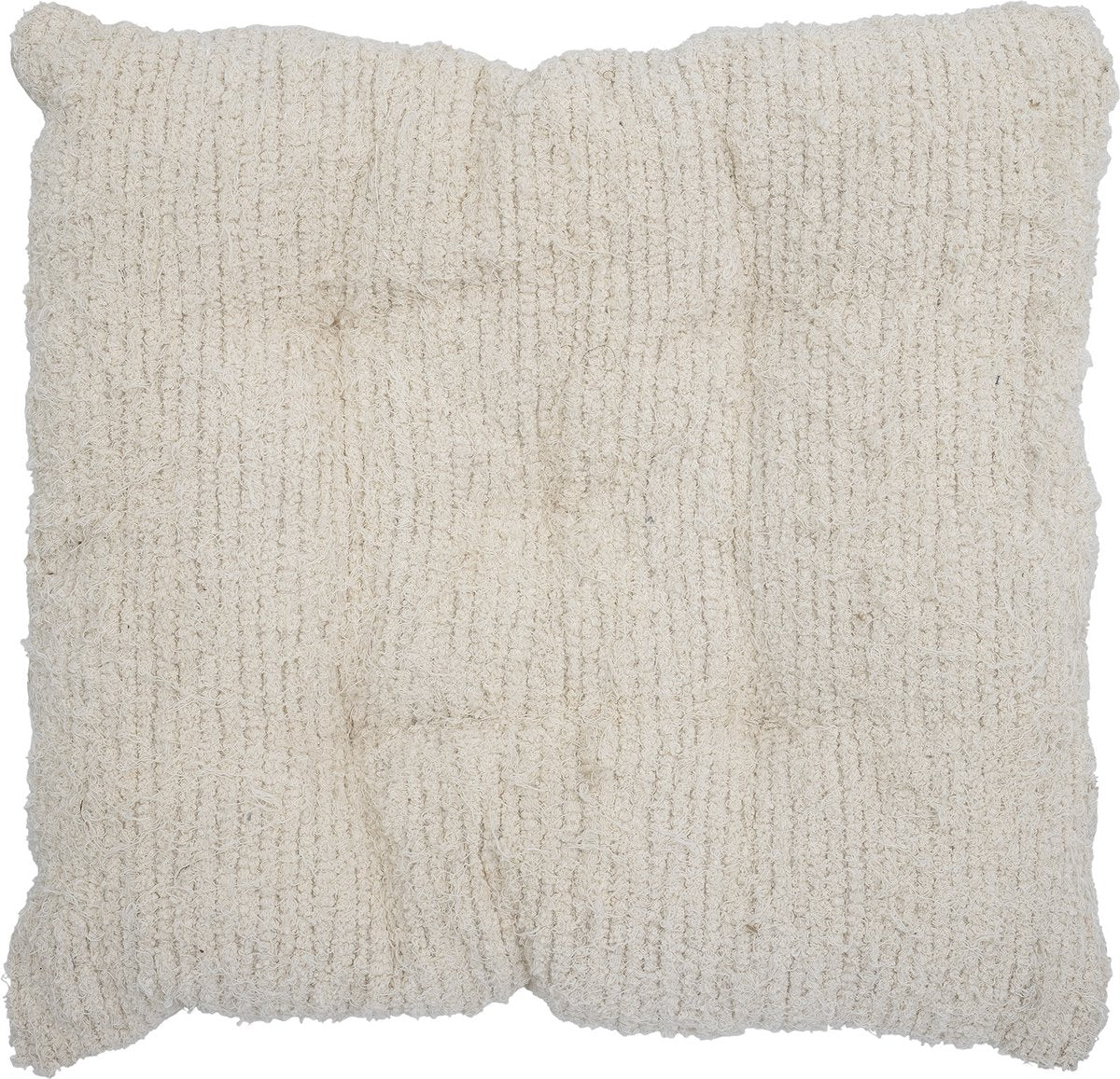 Bloomingville fatuma cushion, nature, cotton