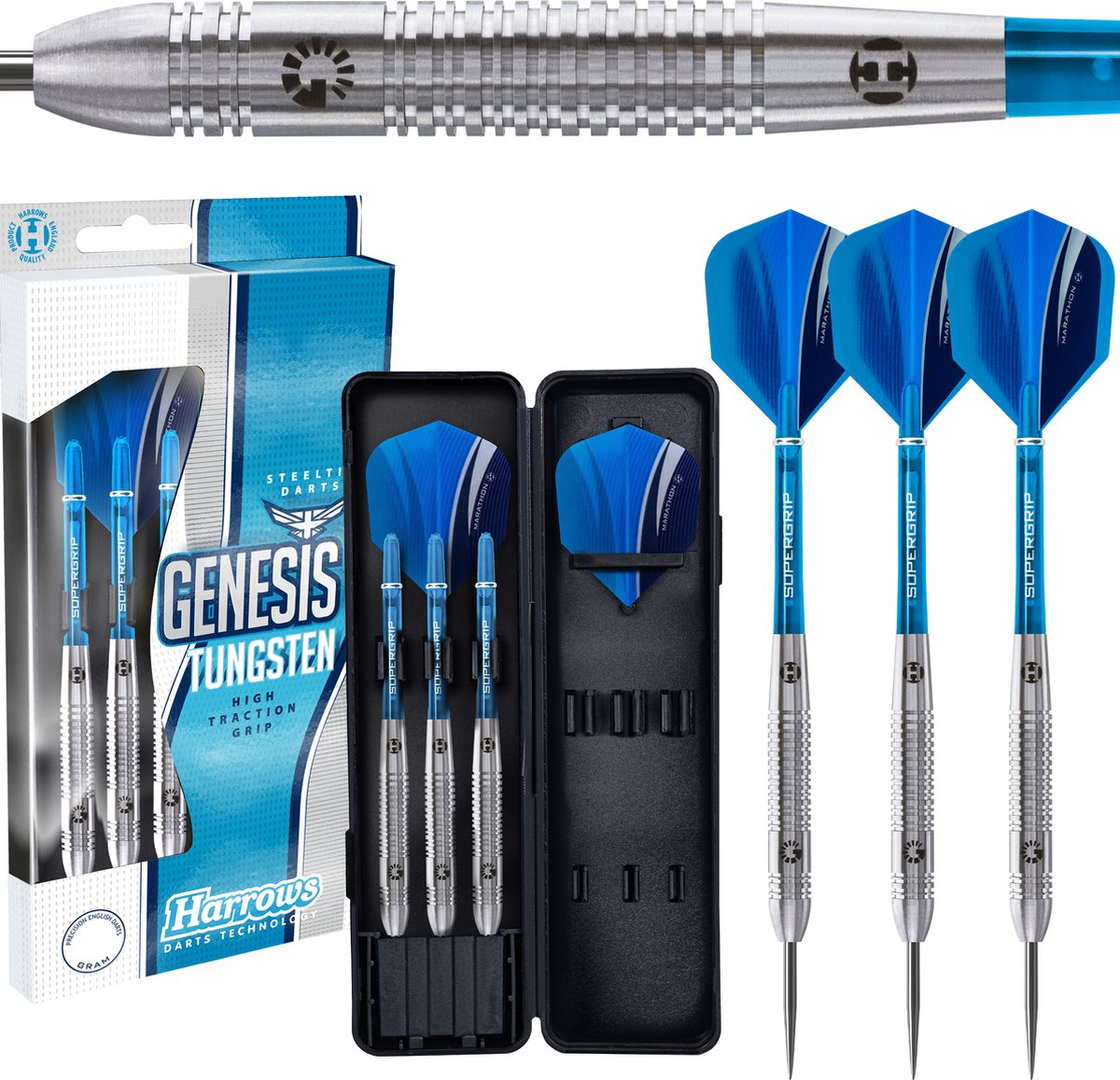 Harrows genesis tungsten 23gr