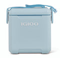 Igloo - tag along too - passieve koelbox - 10 liter - licht blauw