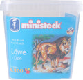 Ministeck Lion XXL Eimer, 4400DLG.