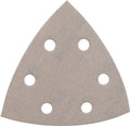Makita a240 94mm delta schuurvel 3-k white velcro (50 stuks) - p-42846