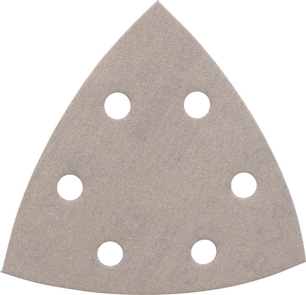 Makita a240 94mm delta schuurvel 3-k white velcro (50 stuks) - p-42846