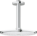 Grohe rainshower cosmopolitan hoofddouche - regendouche ø 21 cm - inclusief plafond-douchearm