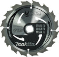 Makita ø165mm asgat 20mm 16t cirkelzaagblad voor hout | mforce - b-31930
