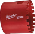 Milwaukee diamond plus ™ nat droog gatzagen 51 mm 5 8 x 18 - 49565645