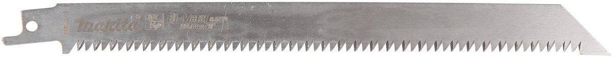 Makita 205mm reciprozaagblad levend hout - b-57386