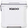 Igloo - marine ultra luxe 30 - 28liter - passieve koelbox - wit